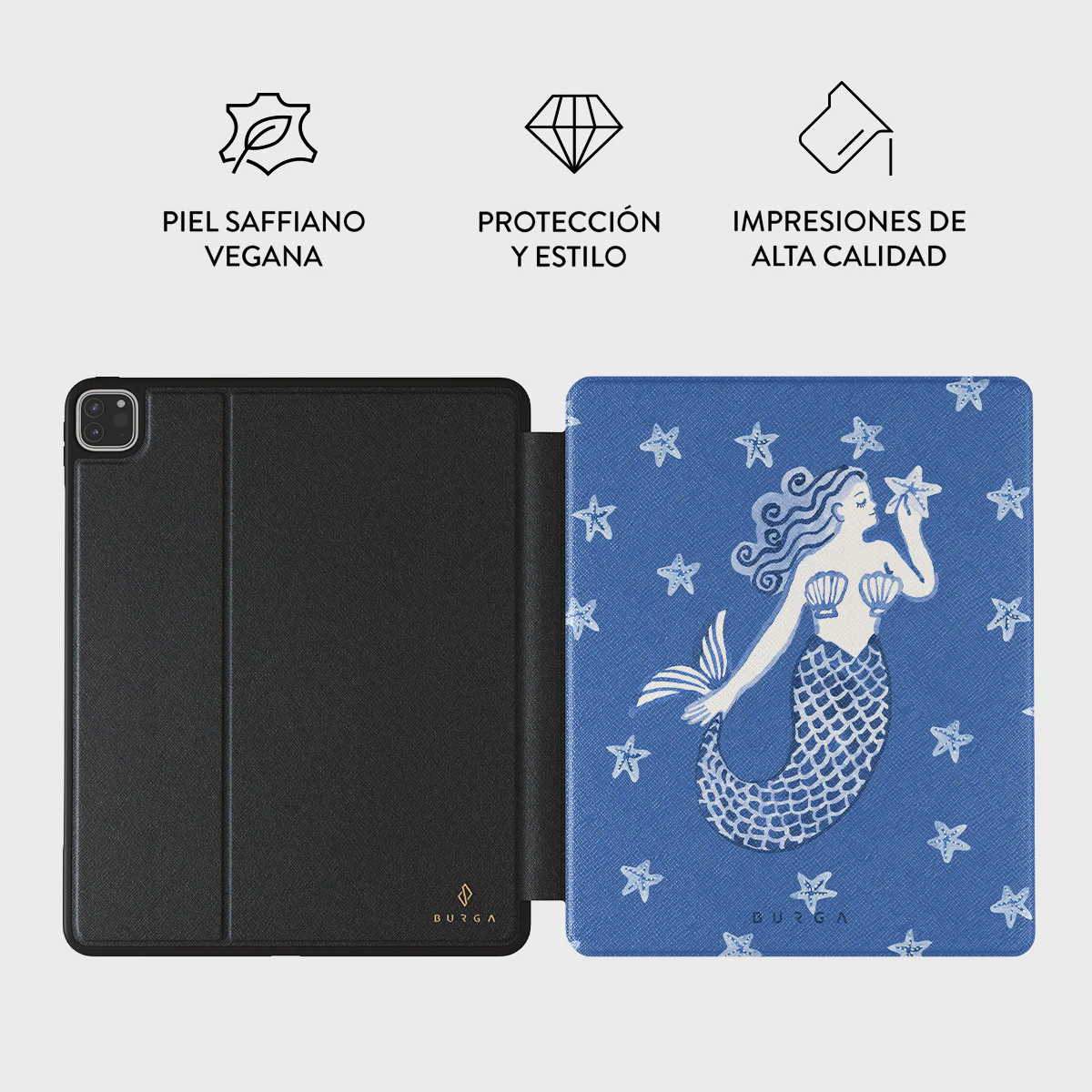 Salty Kiss - Funda iPad Pro 12.9 (6a/5a Gen) - Image 2
