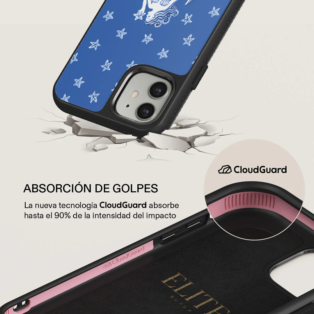 Salty Kiss - iPhone 11 Funda - Image 14