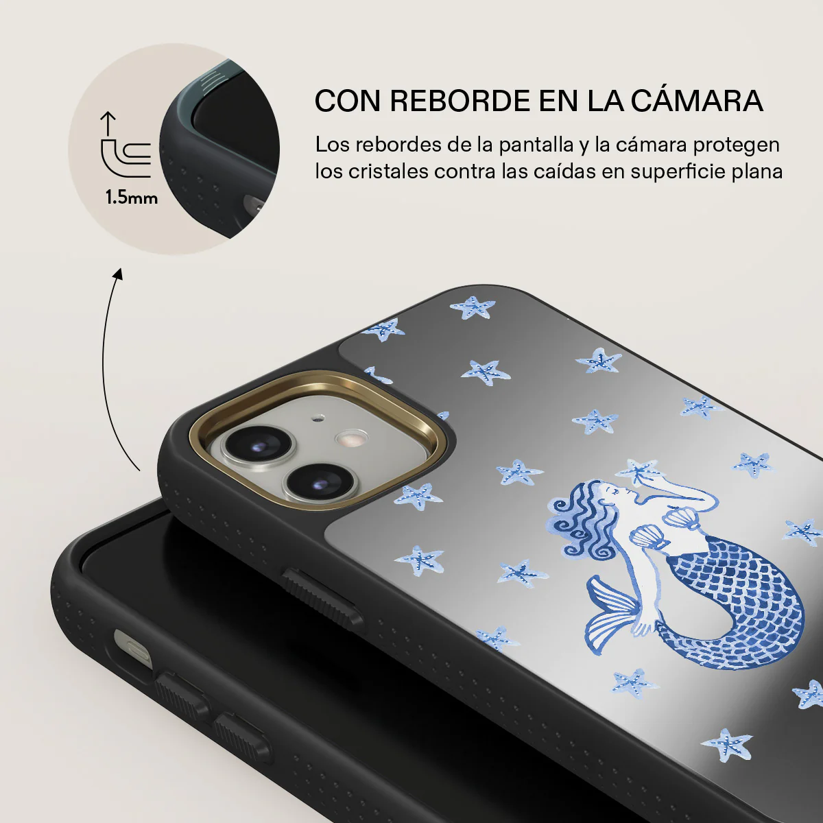 Salty Kiss - iPhone 11 Funda - Image 23
