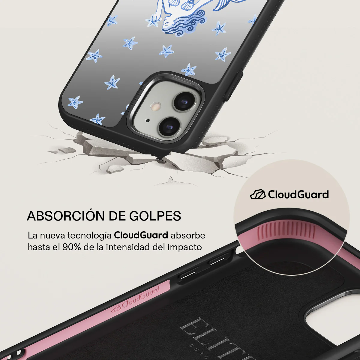 Salty Kiss - iPhone 11 Funda - Image 29