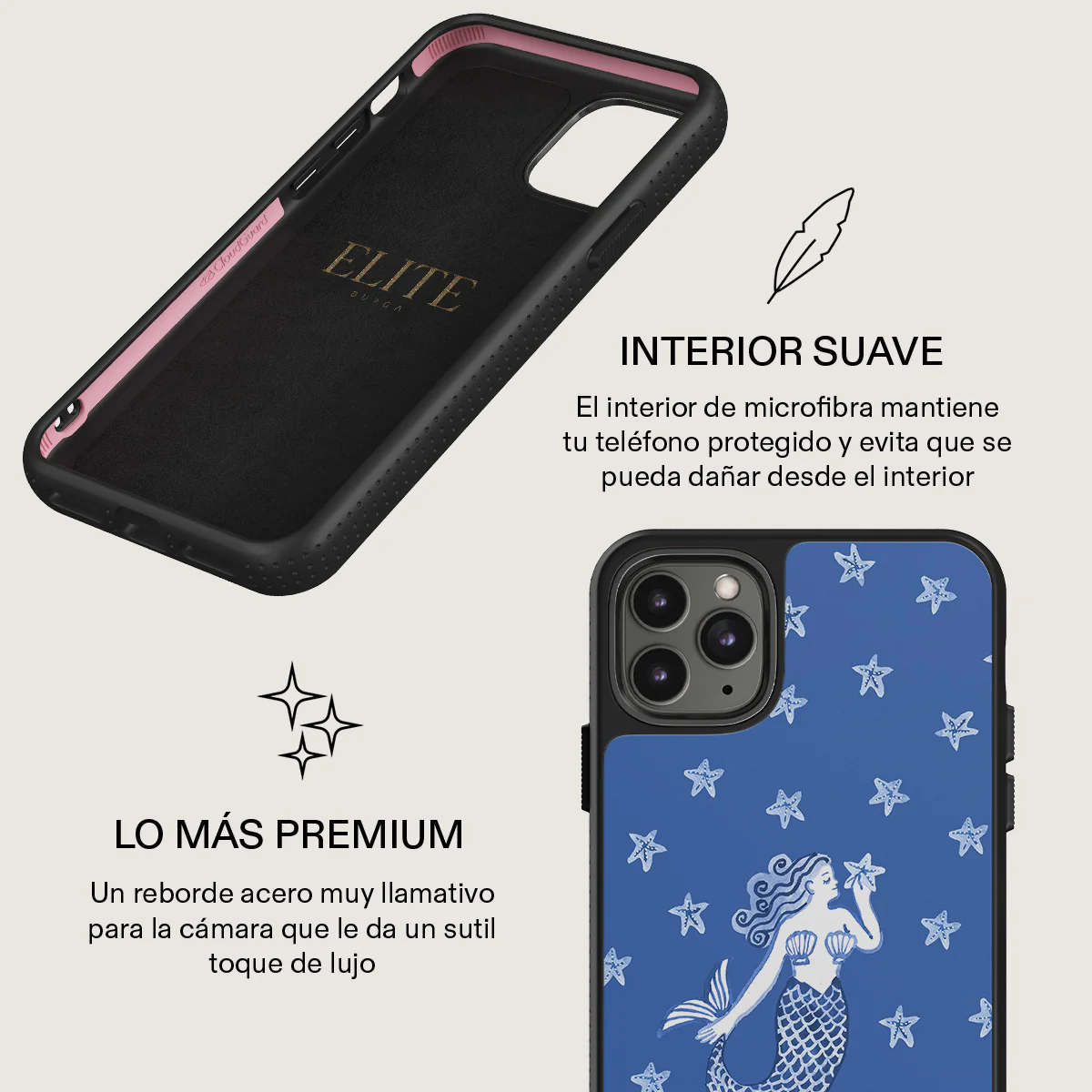 Salty Kiss - iPhone 11 Pro Max Funda - Image 21