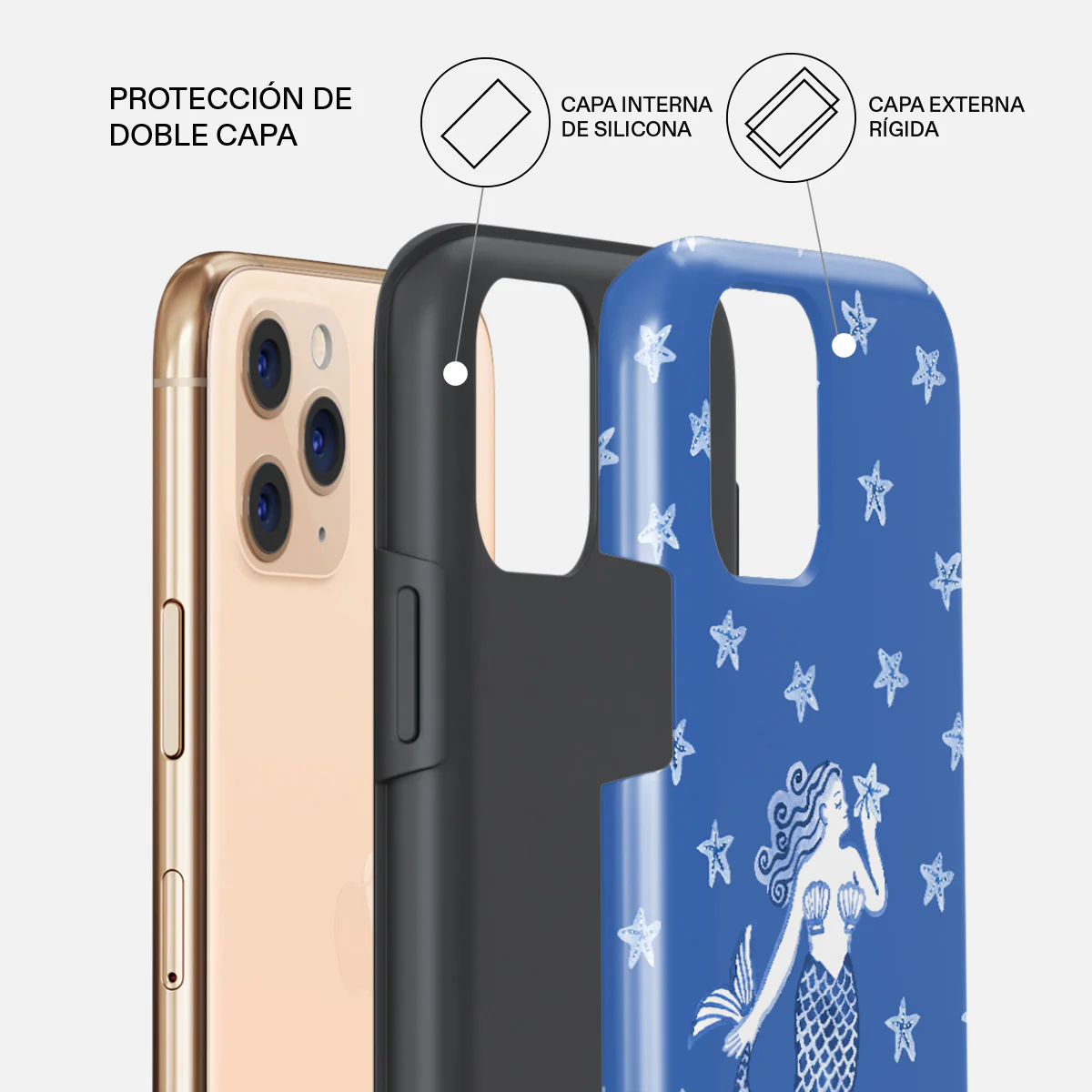 Salty Kiss - iPhone 11 Pro Max Funda - Image 6