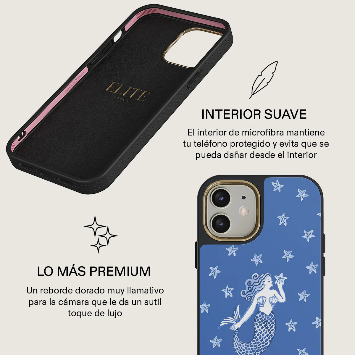 Salty Kiss - iPhone 12 Funda - Image 10