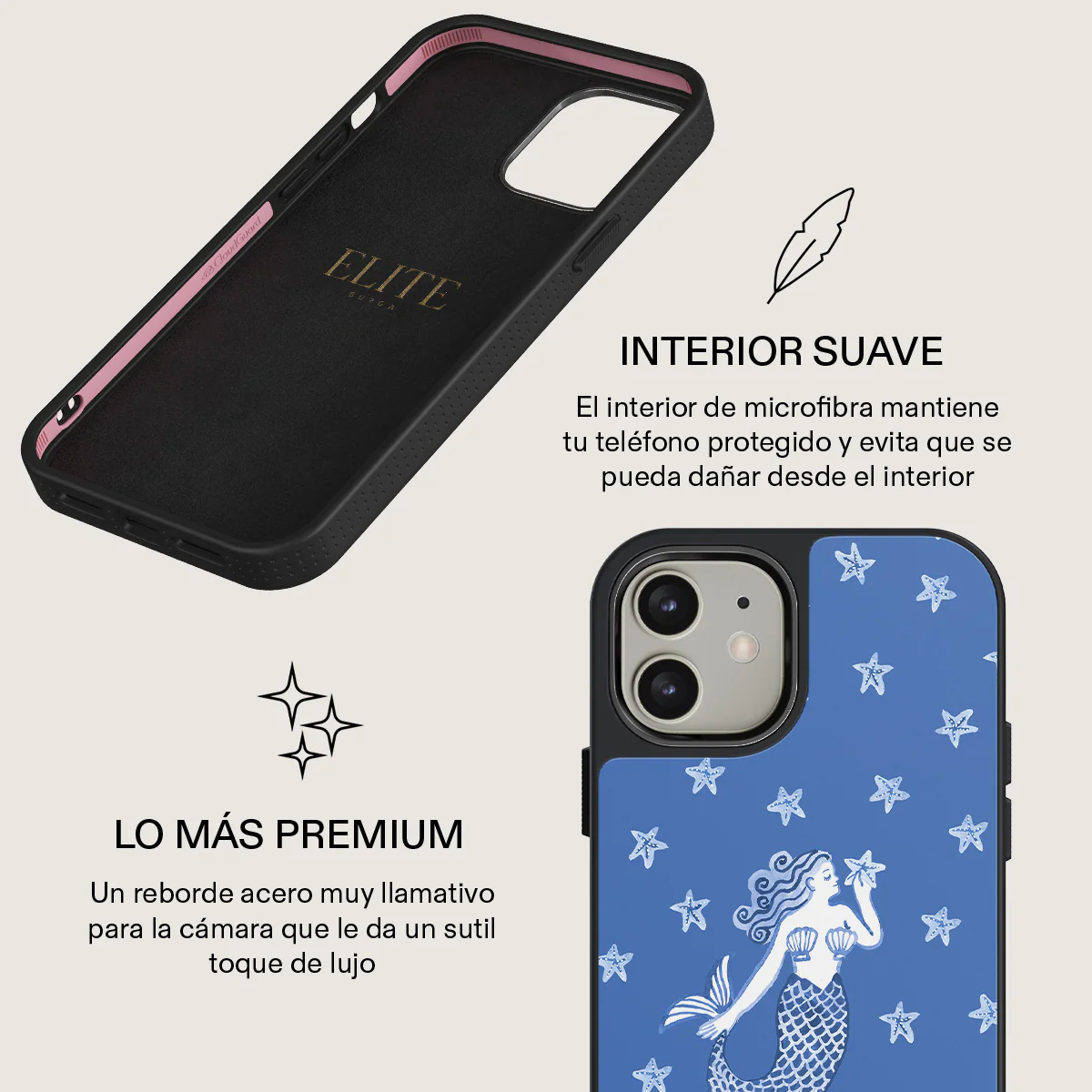 Salty Kiss - iPhone 12 Funda - Image 17