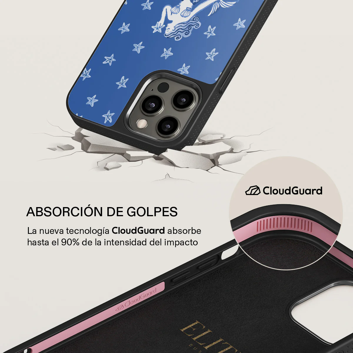 Salty Kiss - iPhone 12 Pro Funda - Image 14