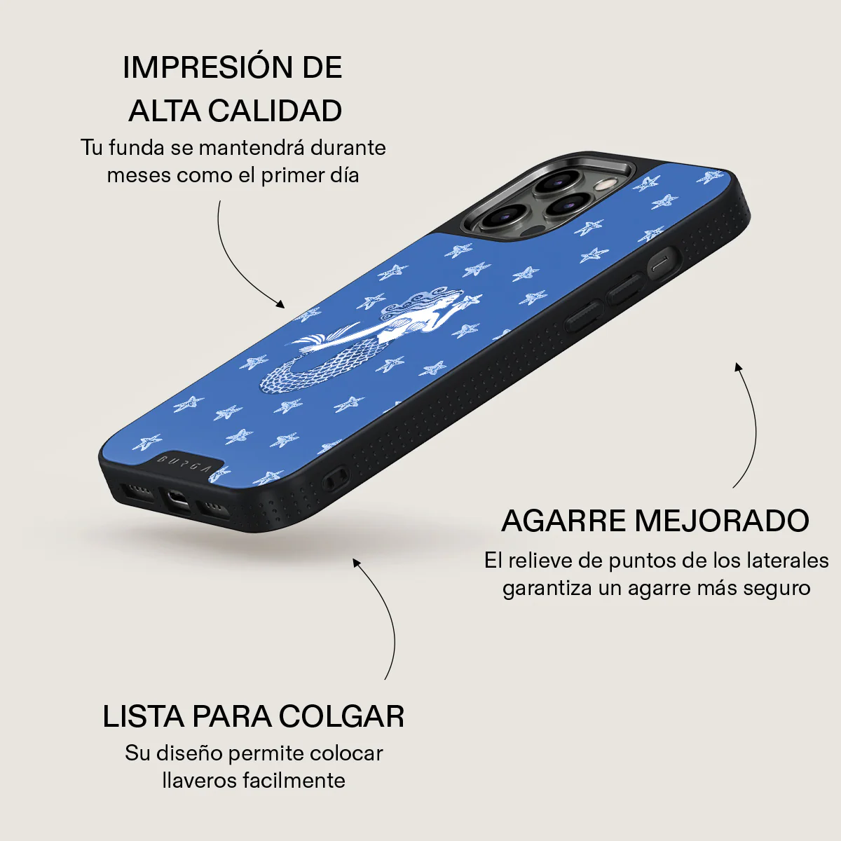 Salty Kiss - iPhone 12 Pro Funda - Image 16