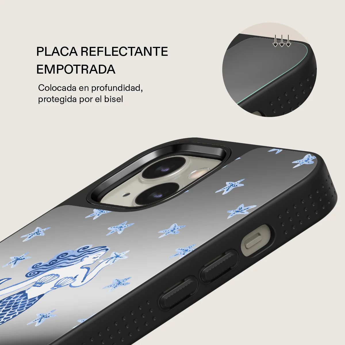 Salty Kiss - iPhone 13 Funda - Image 30