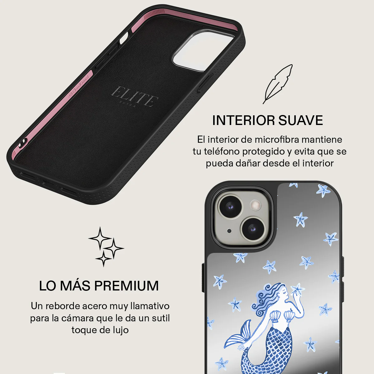 Salty Kiss - iPhone 13 Funda - Image 33