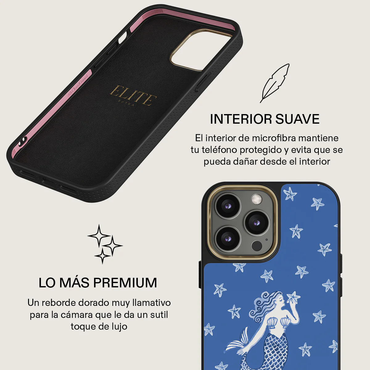 Salty Kiss - iPhone 13 Pro Funda - Image 10
