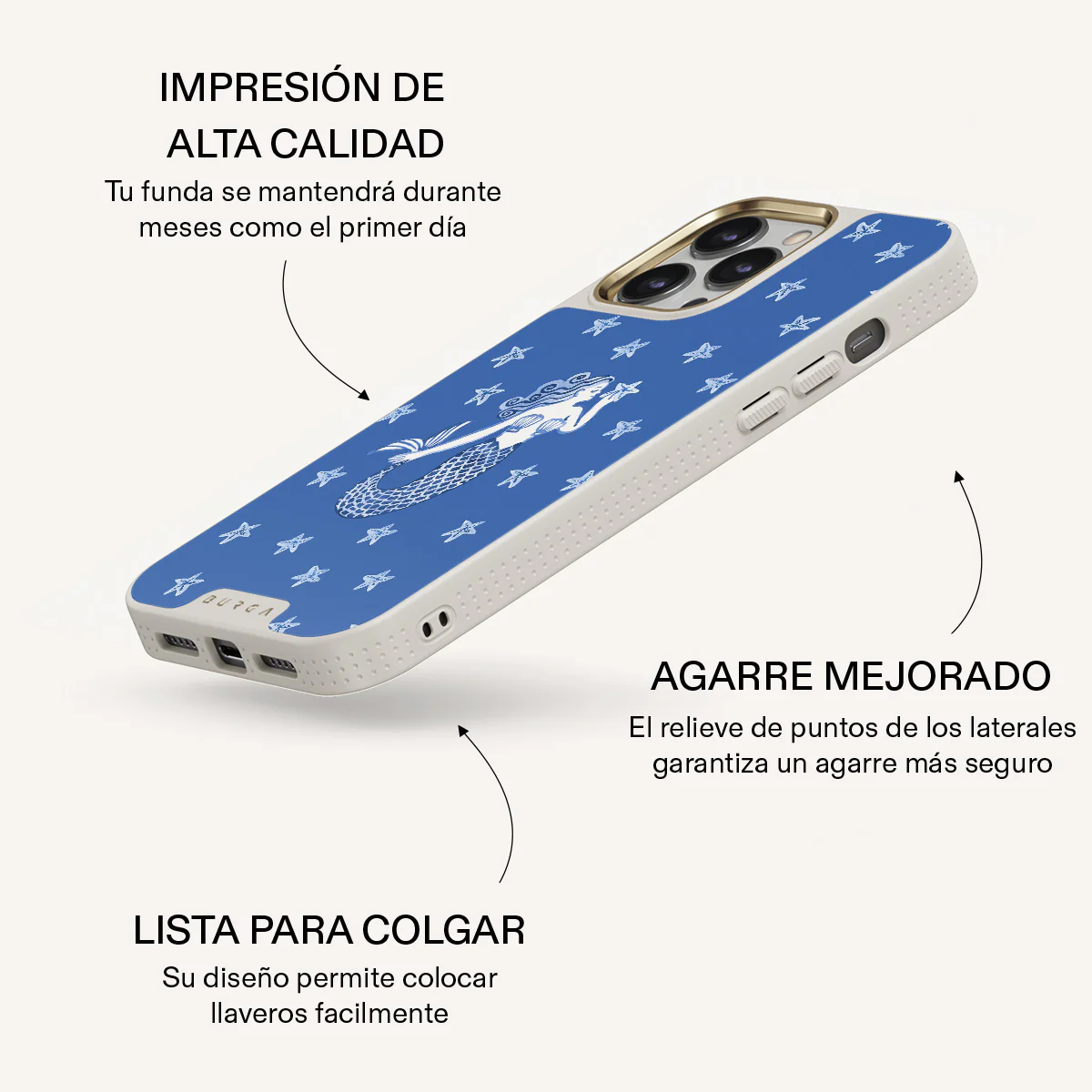 Salty Kiss - iPhone 13 Pro Funda - Image 23