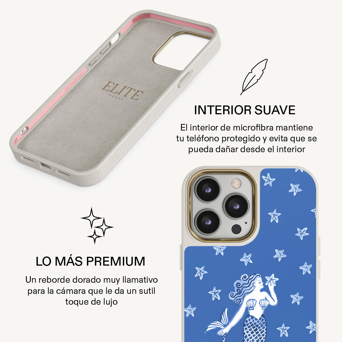 Salty Kiss - iPhone 13 Pro Funda - Image 24