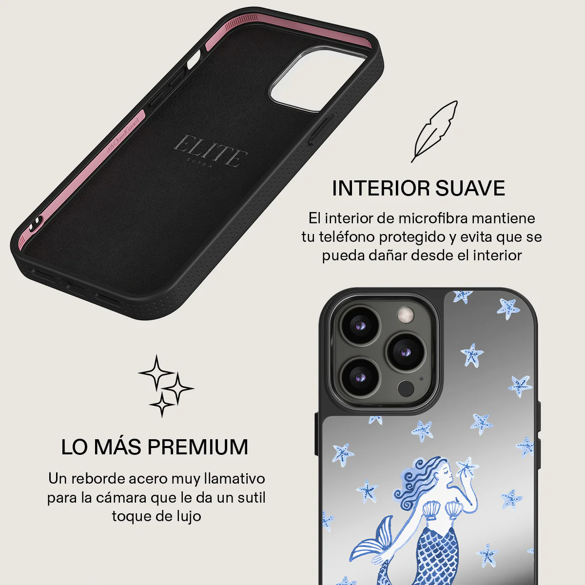 Salty Kiss - iPhone 13 Pro Funda - Image 40
