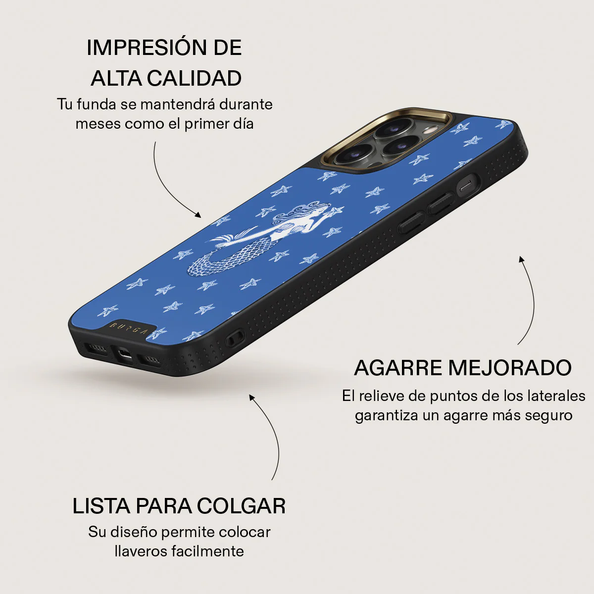 Salty Kiss - iPhone 13 Pro Funda - Image 9