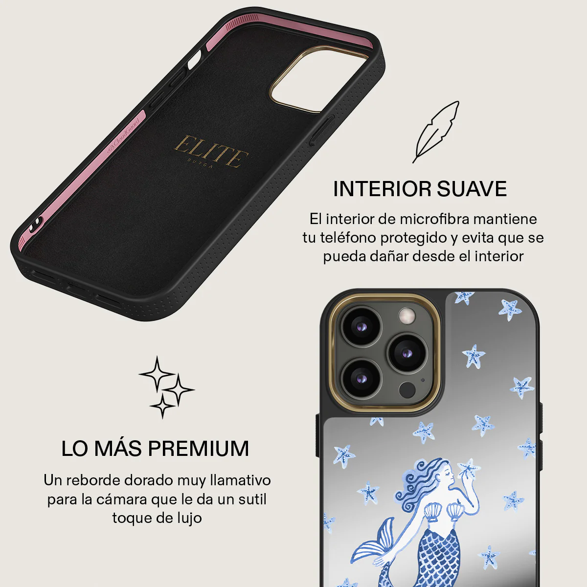 Salty Kiss - iPhone 13 Pro Max Funda - Image 32