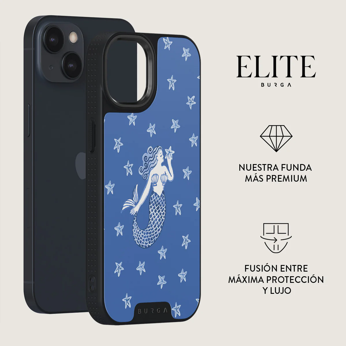 Salty Kiss - iPhone 14 Plus Funda - Image 13