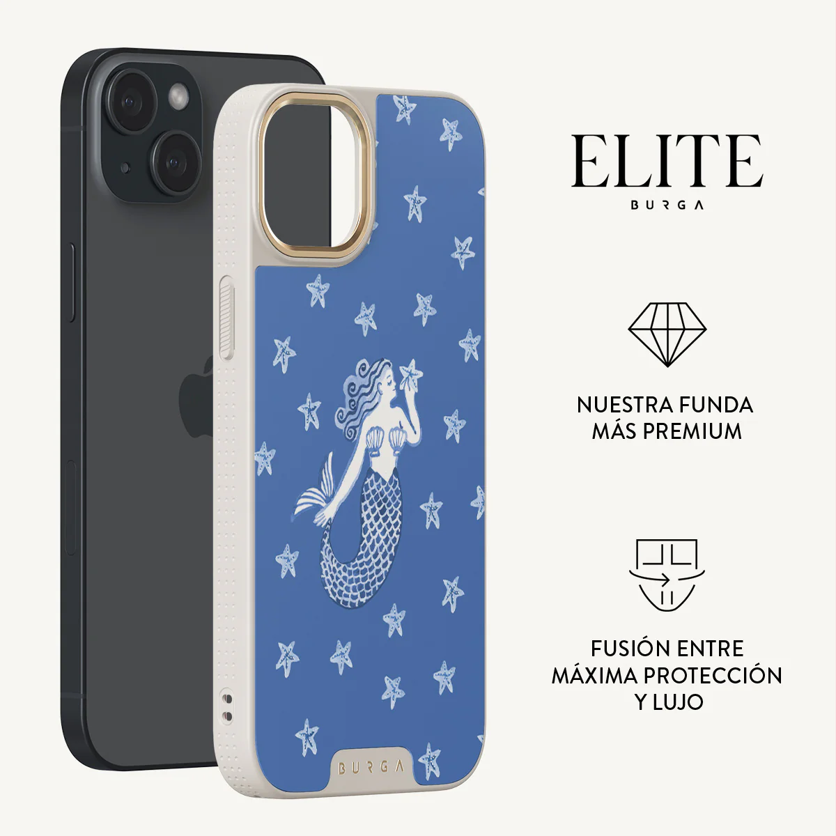 Salty Kiss - iPhone 15 Funda - Image 20
