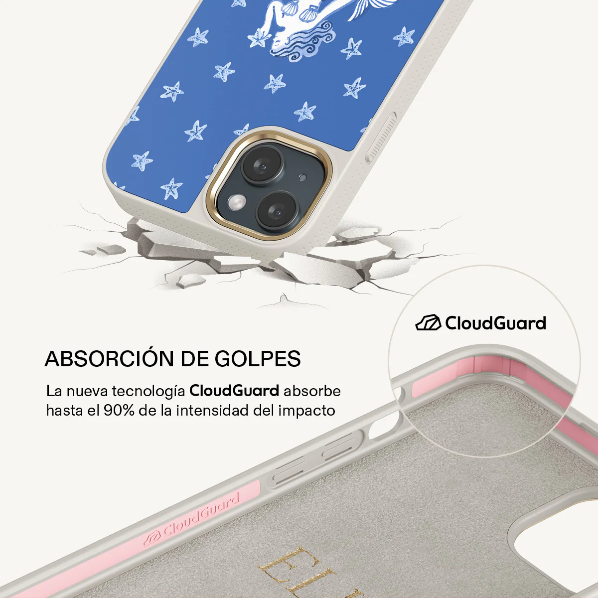Salty Kiss - iPhone 15 Funda - Image 21