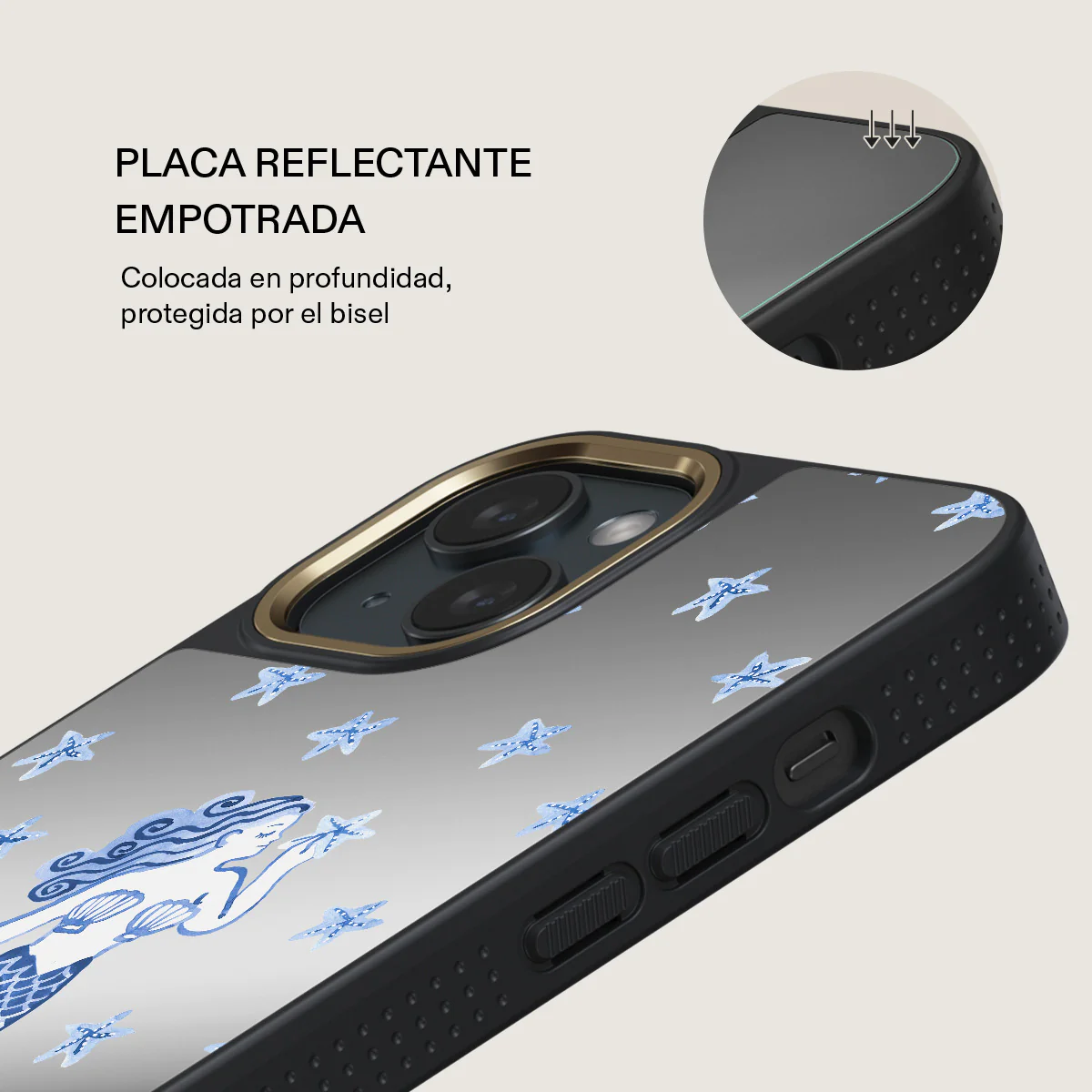 Salty Kiss - iPhone 15 Funda - Image 29
