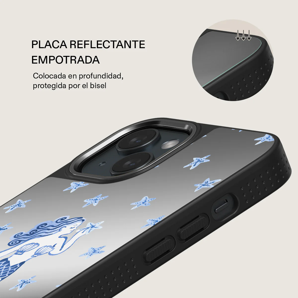Salty Kiss - iPhone 15 Funda - Image 37