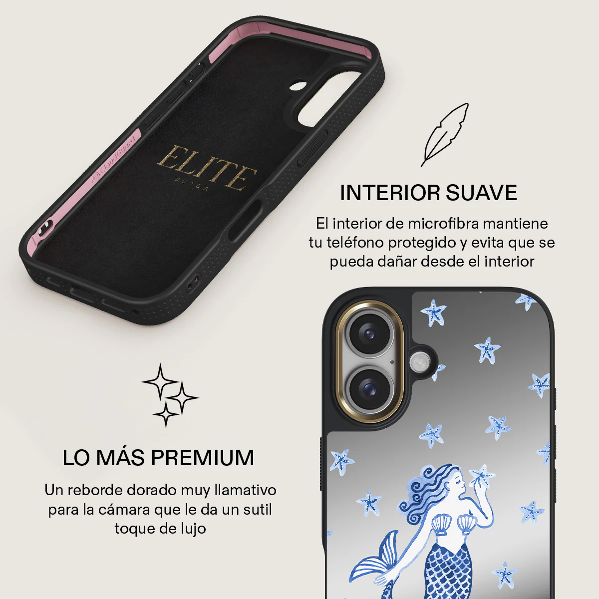 Salty Kiss - iPhone 16 Funda - Image 33