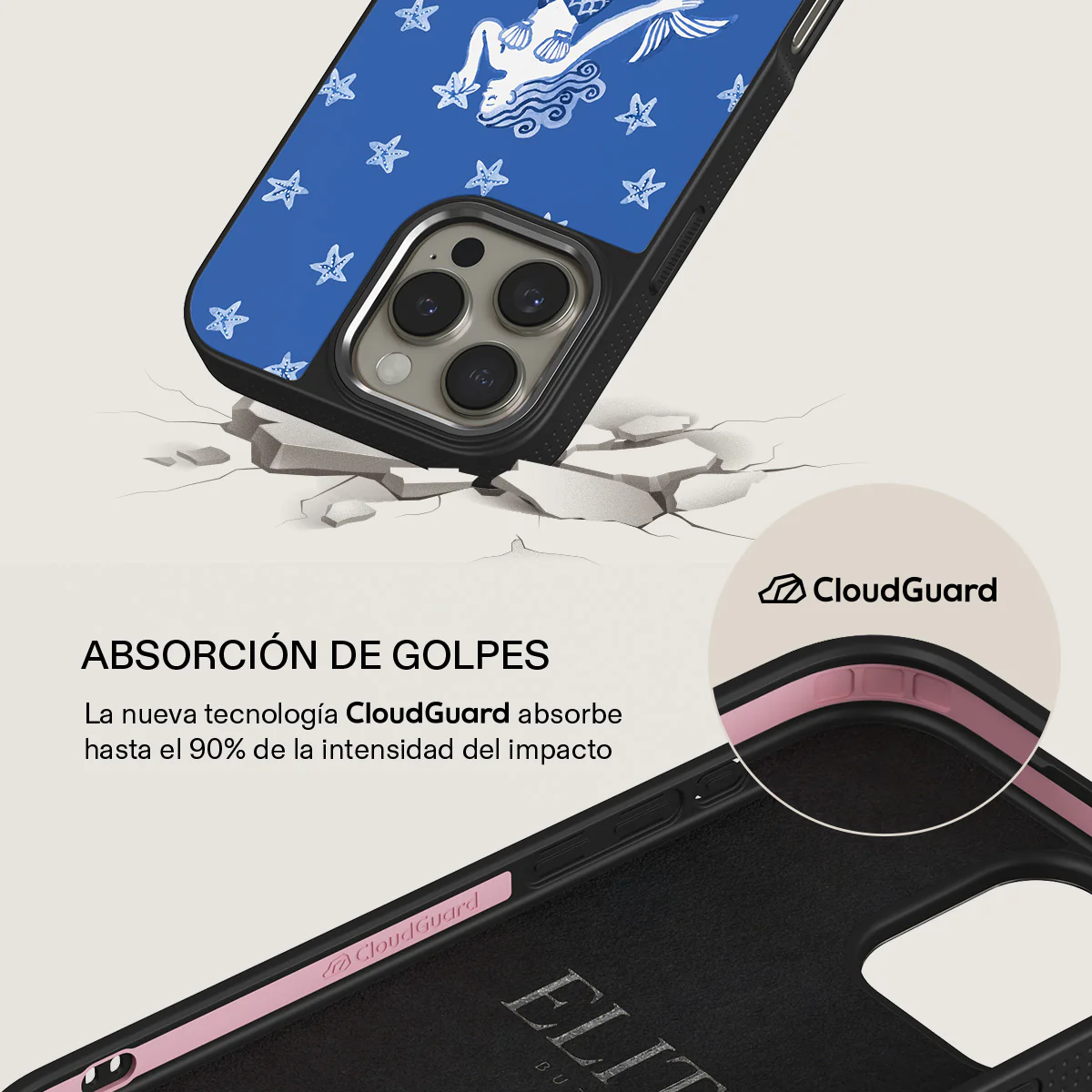 Salty Kiss - iPhone 16 Pro Funda - Image 15