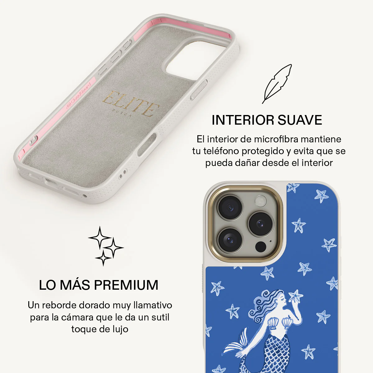 Salty Kiss - iPhone 16 Pro Funda - Image 25