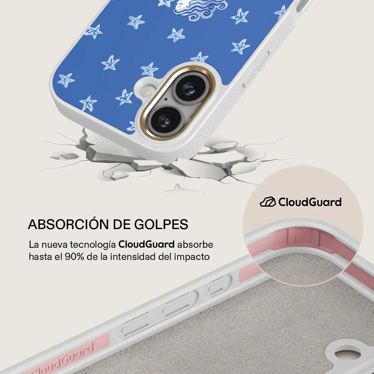 Salty Kiss - iPhone 17 Funda - Image 21