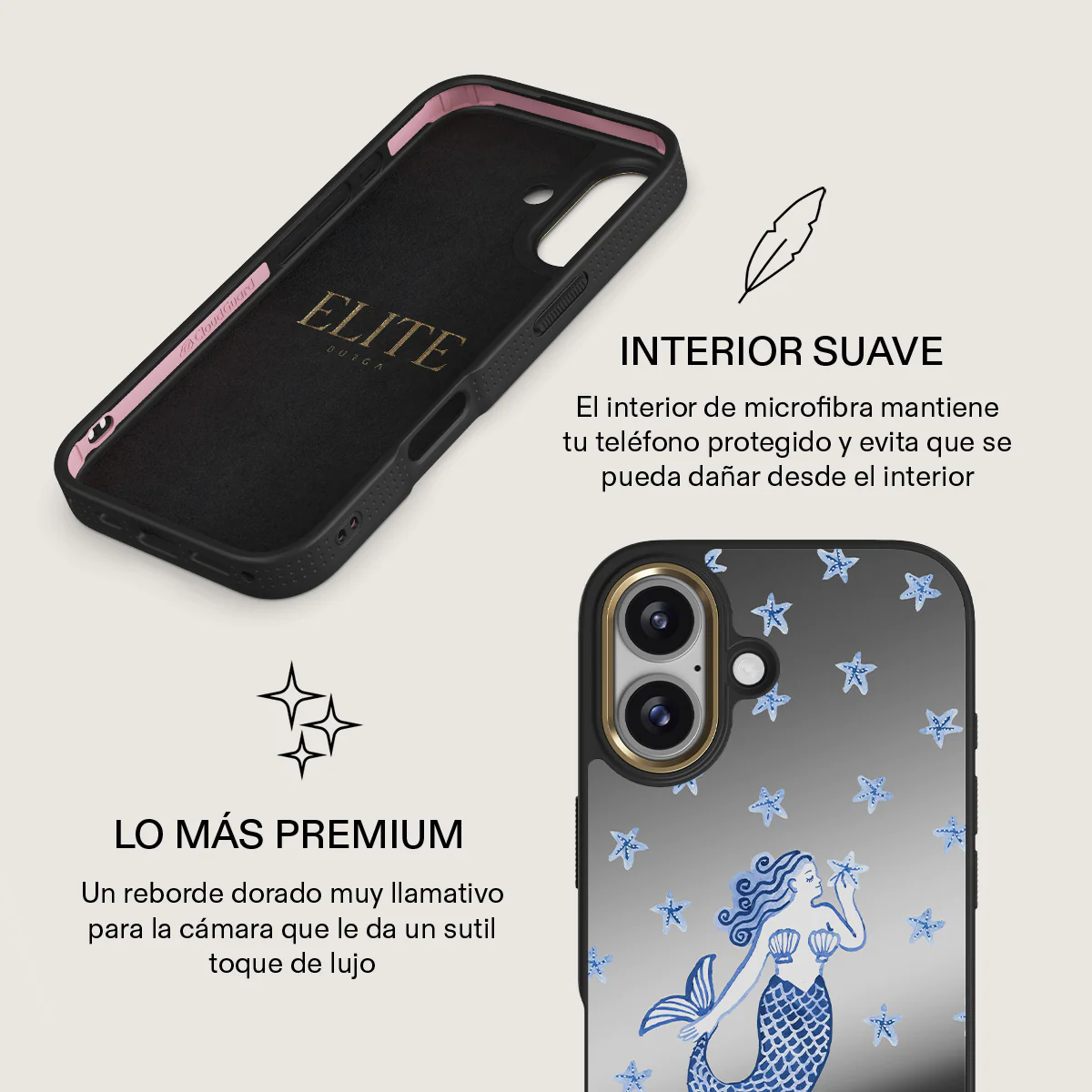 Salty Kiss - iPhone 17 Funda - Image 32