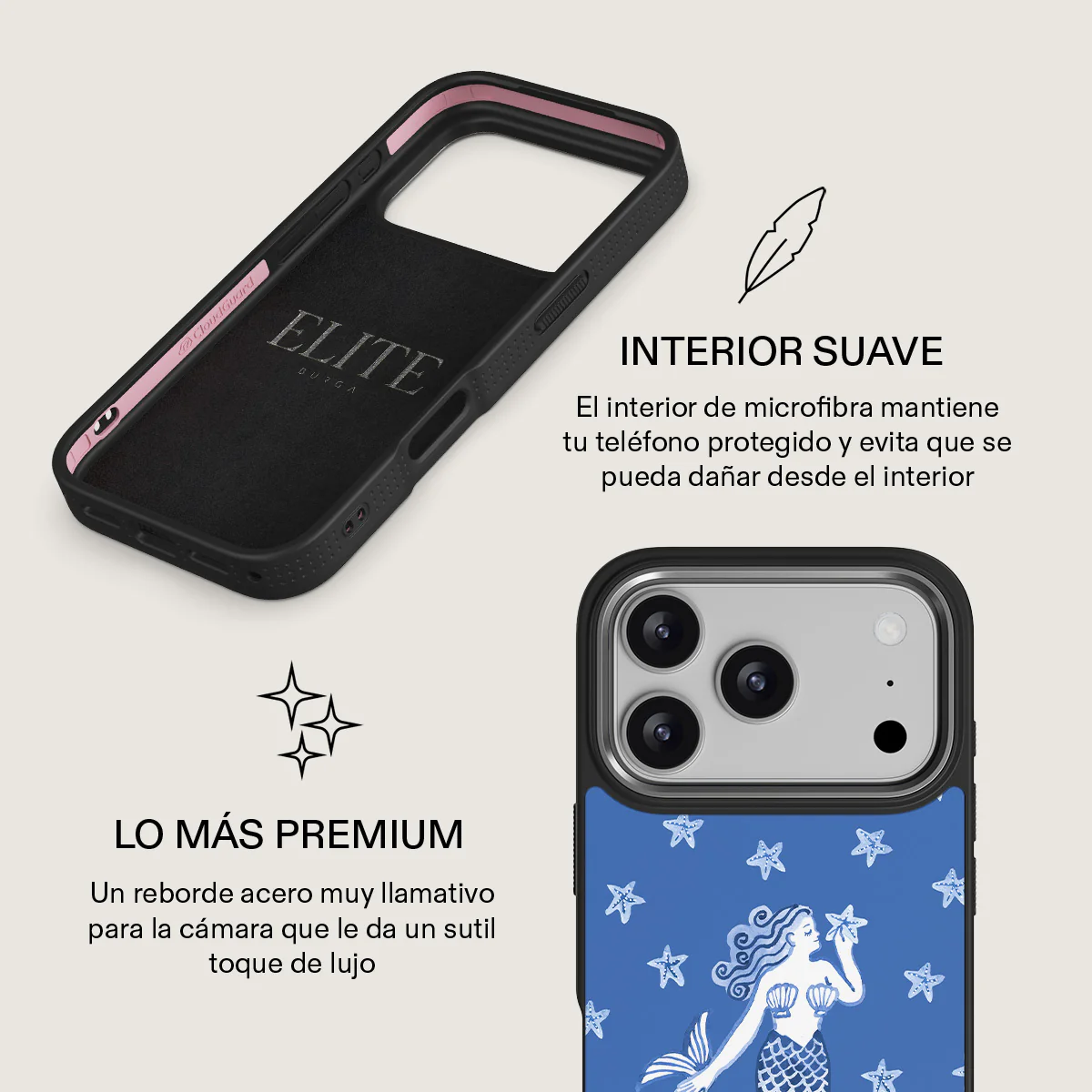 Salty Kiss - iPhone 17 Pro Funda - Image 17