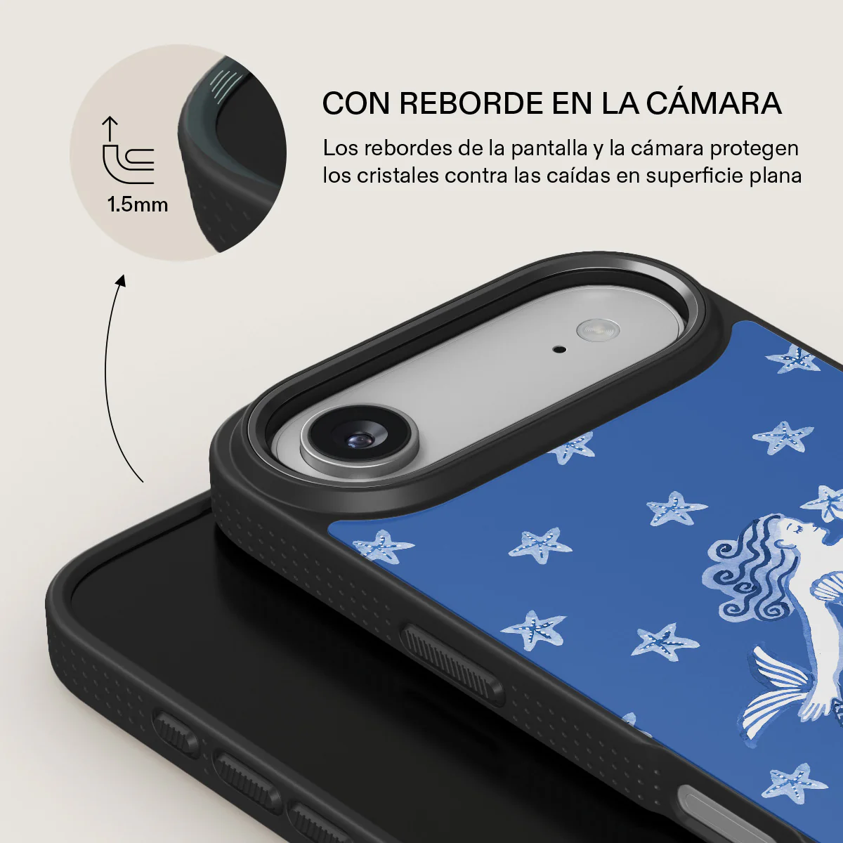 Salty Kiss - iPhone Air Funda - Image 15