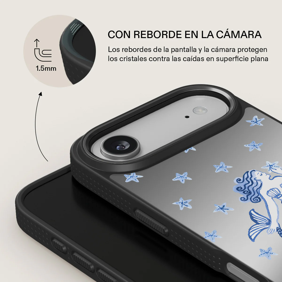 Salty Kiss - iPhone Air Funda - Image 38