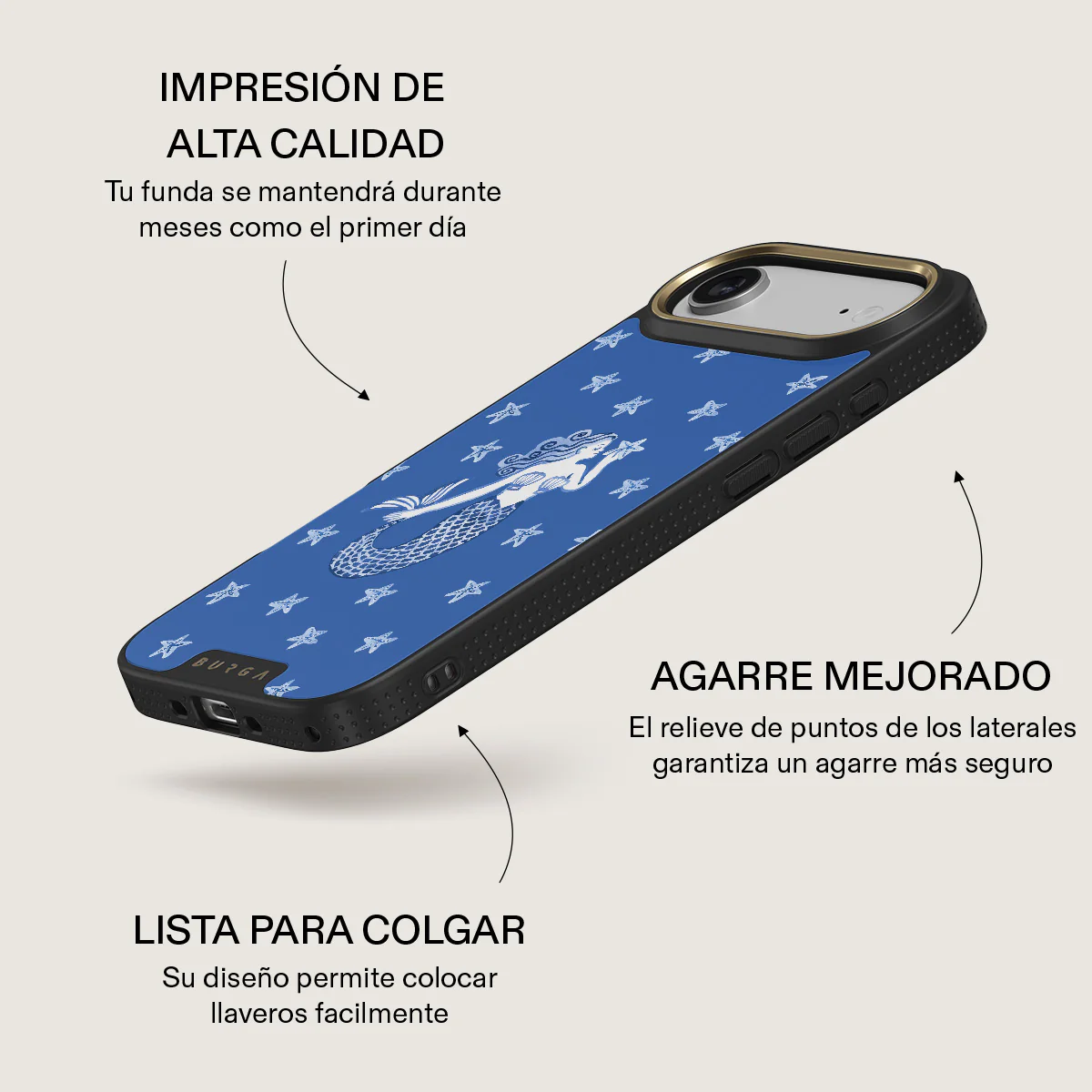 Salty Kiss - iPhone Air Funda - Image 9