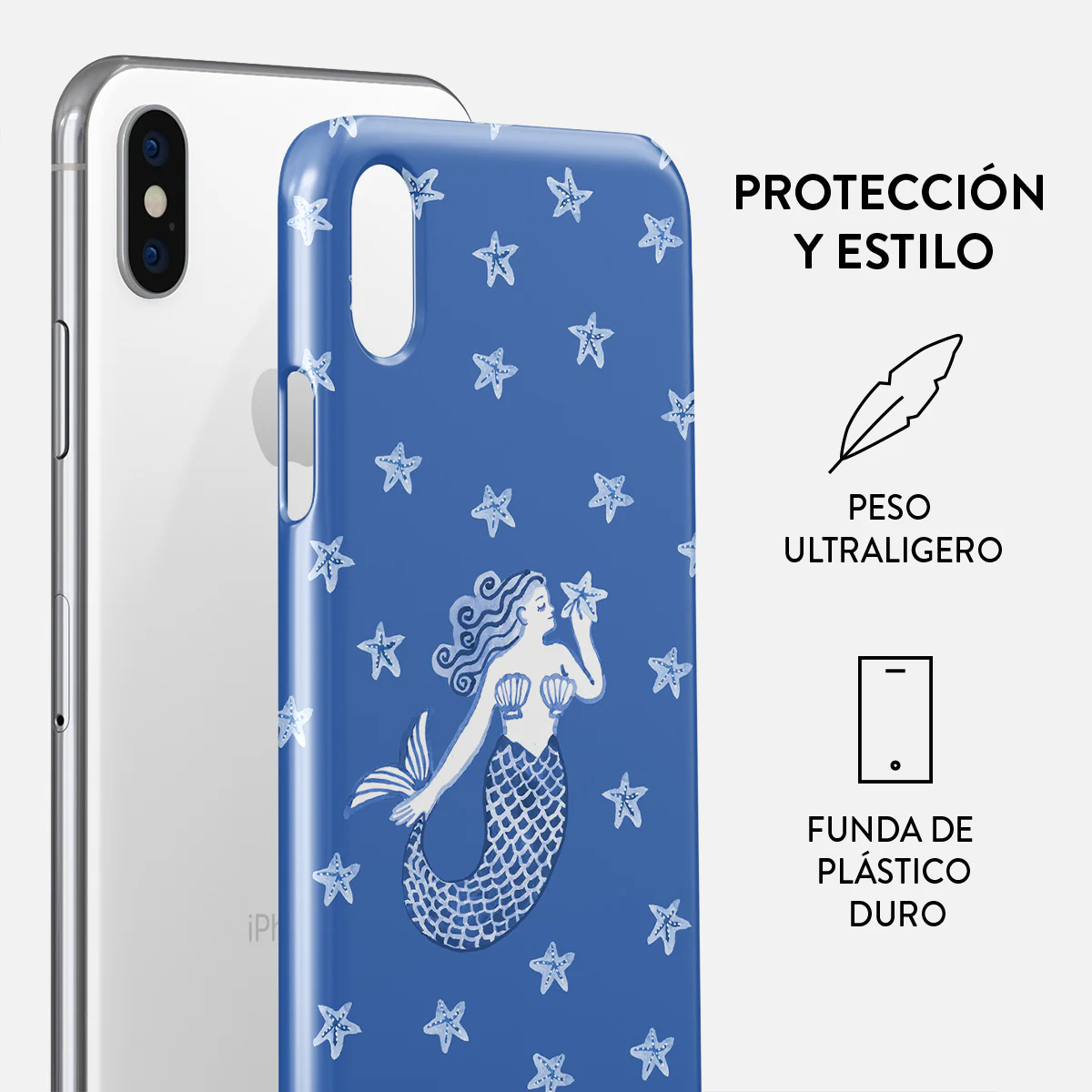 Salty Kiss - iPhone X / XS Funda - Image 2