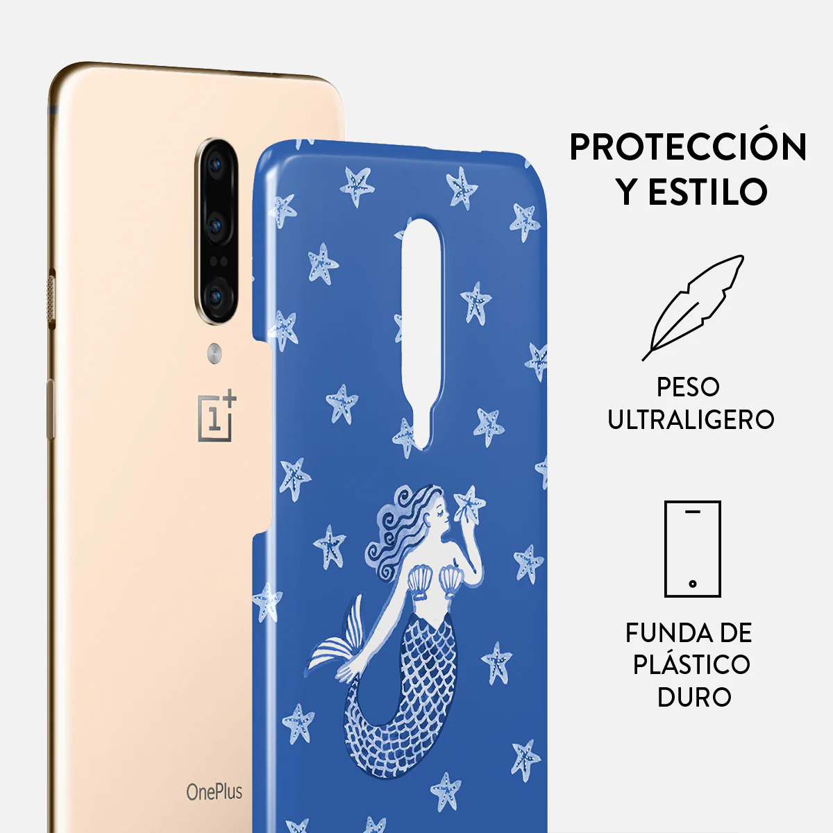 Salty Kiss - OnePlus 7 Pro / 7T Pro Funda - Image 2