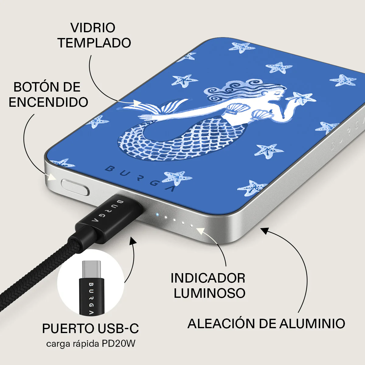 Salty Kiss - Power Bank Magnético - Image 15
