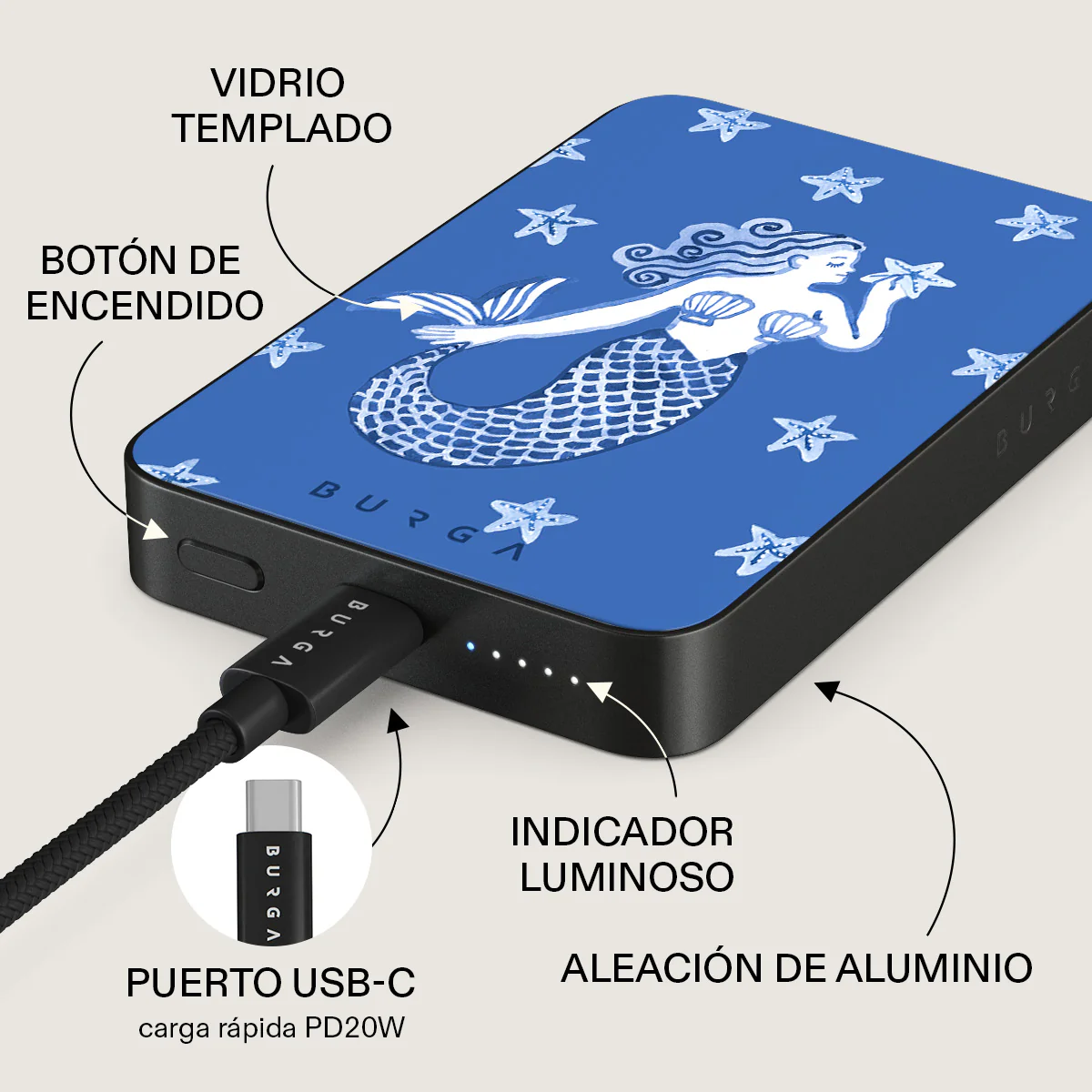 Salty Kiss - Power Bank Magnético - Image 20