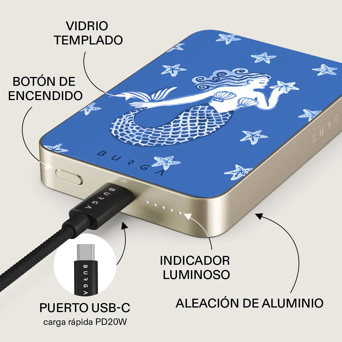Salty Kiss - Power Bank Magnético - Image 25