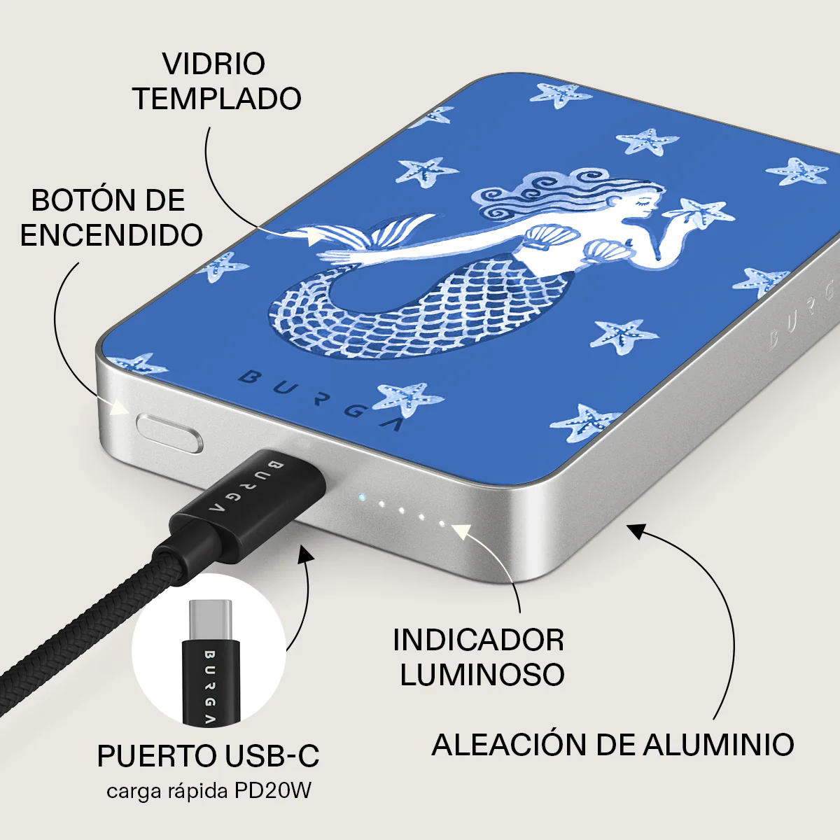 Salty Kiss - Power Bank Magnético - Image 30