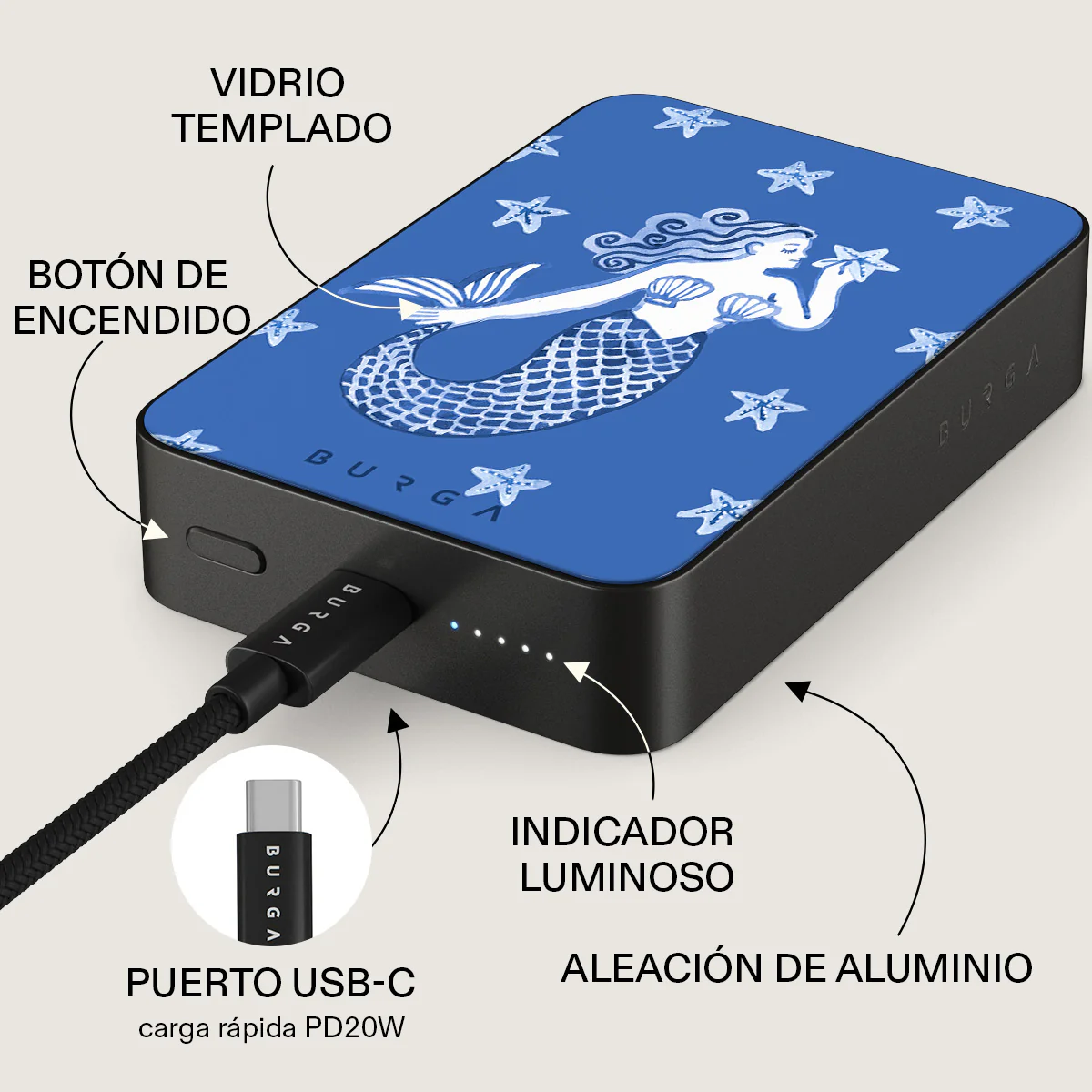 Salty Kiss - Power Bank Magnético - Image 35