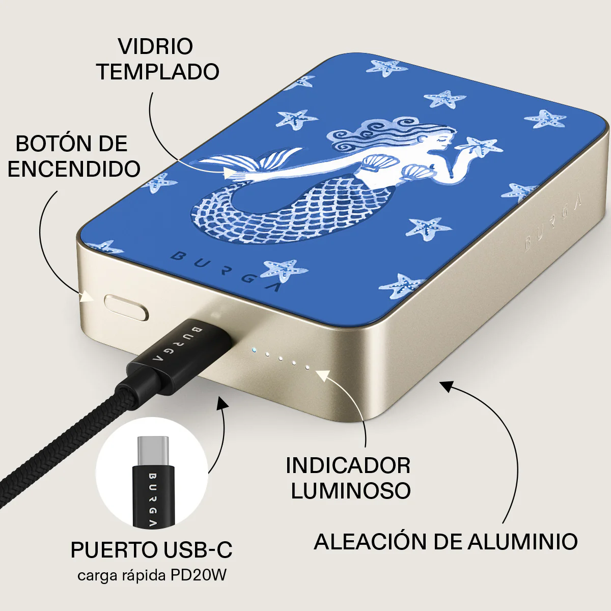 Salty Kiss - Power Bank Magnético - Image 40