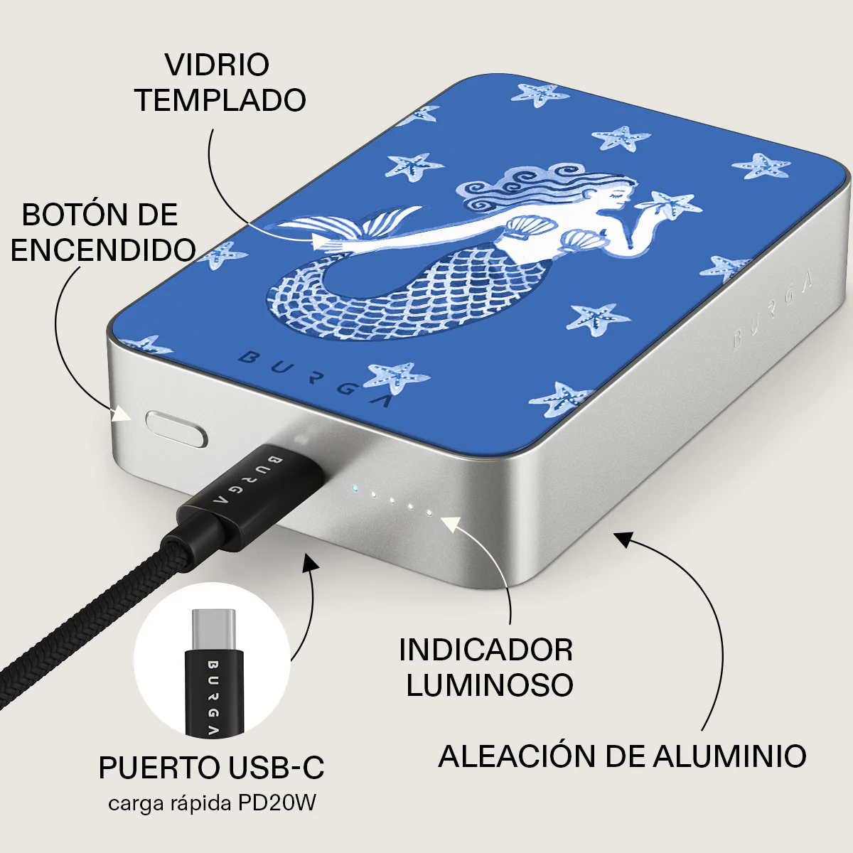 Salty Kiss - Power Bank Magnético - Image 45
