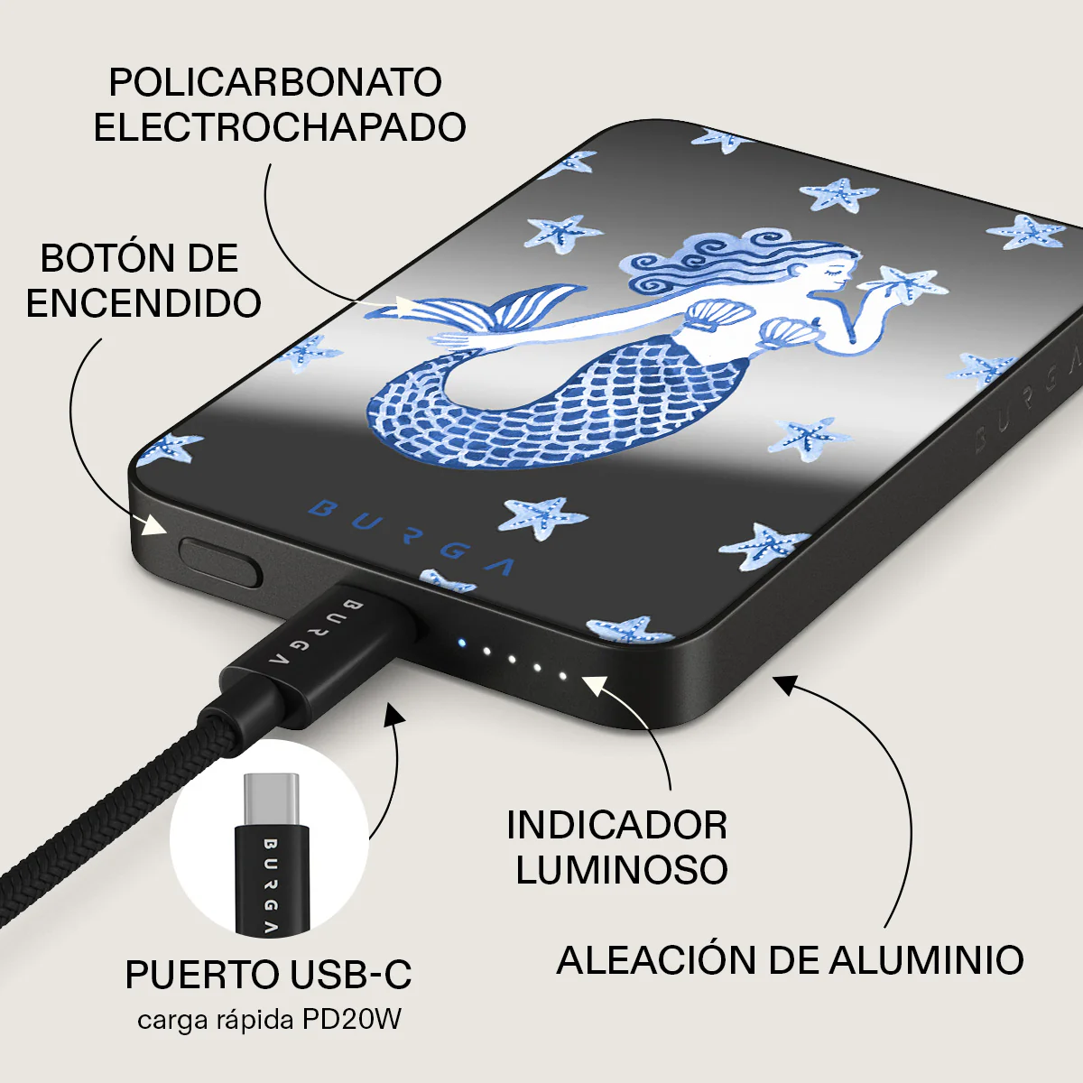 Salty Kiss - Power Bank Magnético - Image 50