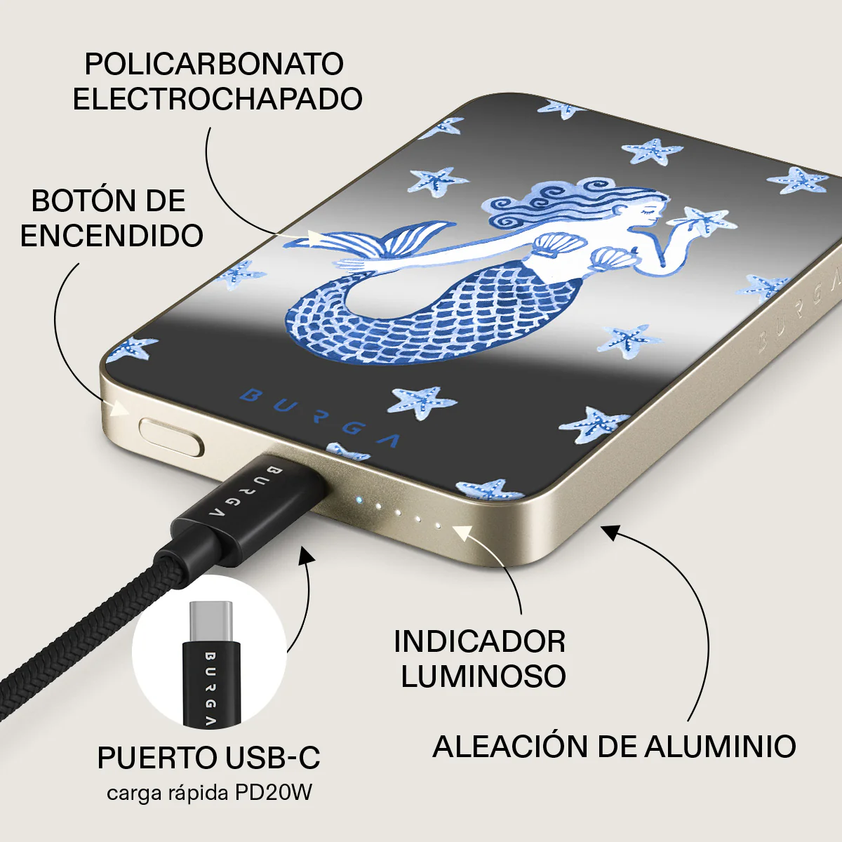 Salty Kiss - Power Bank Magnético - Image 55