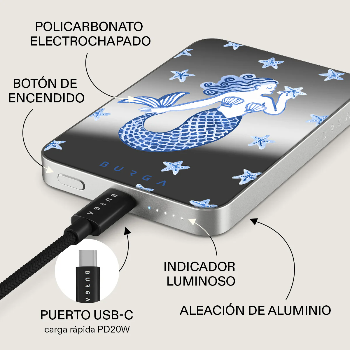 Salty Kiss - Power Bank Magnético - Image 60