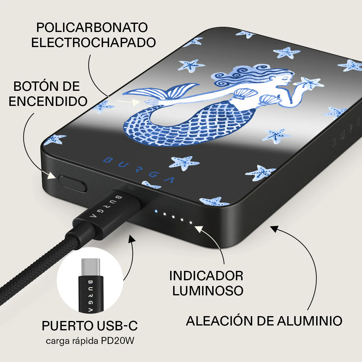 Salty Kiss - Power Bank Magnético - Image 65