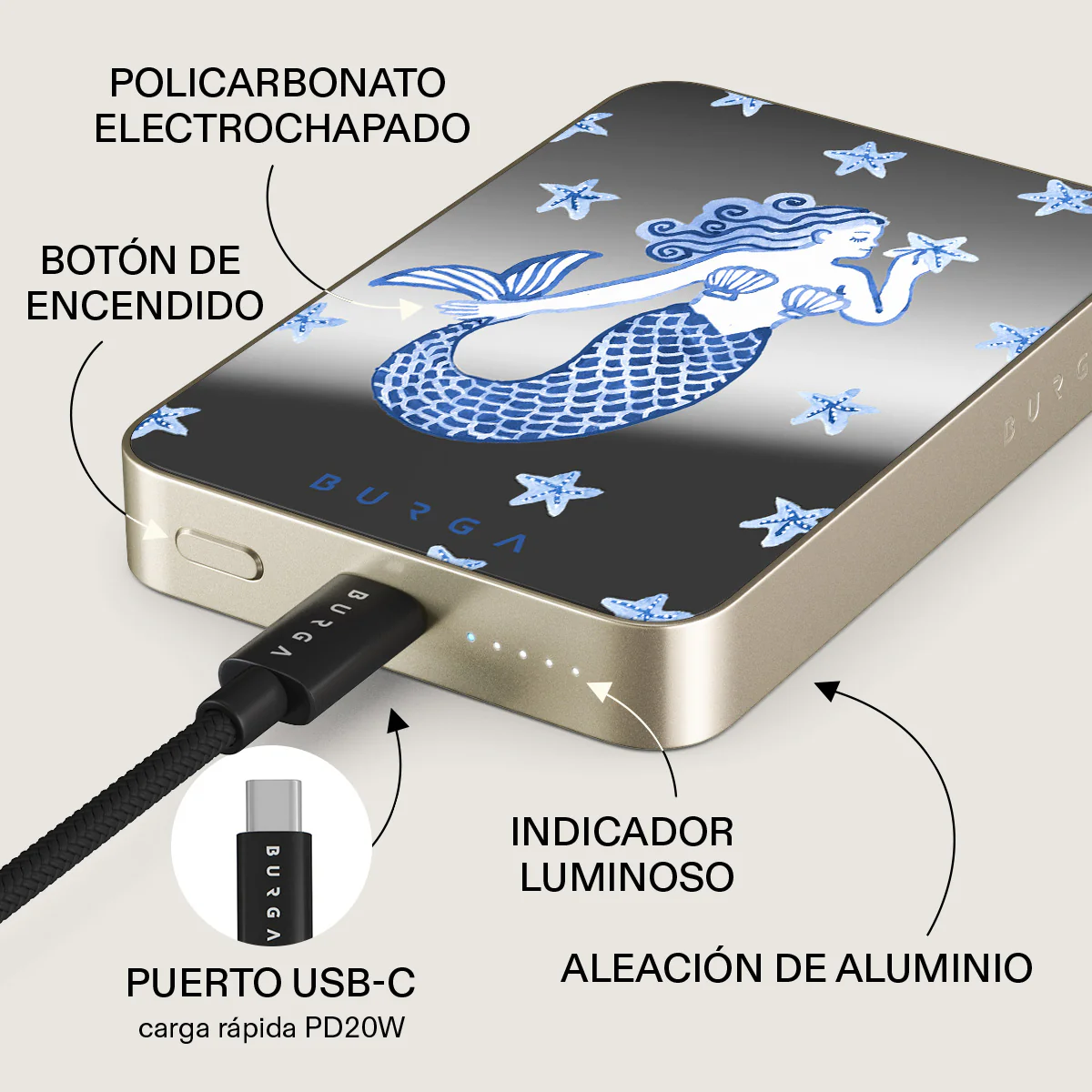 Salty Kiss - Power Bank Magnético - Image 70