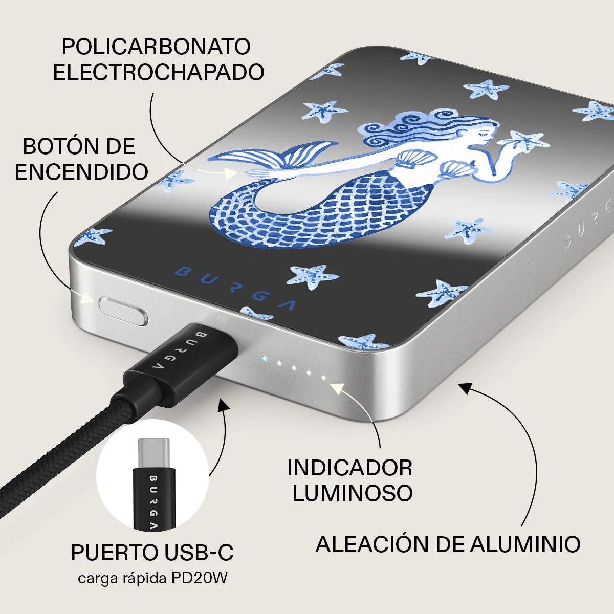Salty Kiss - Power Bank Magnético - Image 75