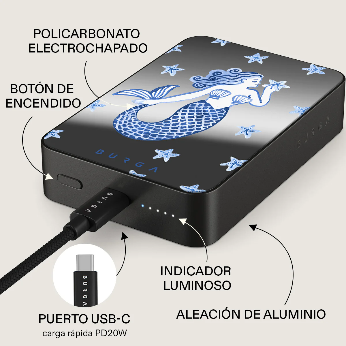 Salty Kiss - Power Bank Magnético - Image 80
