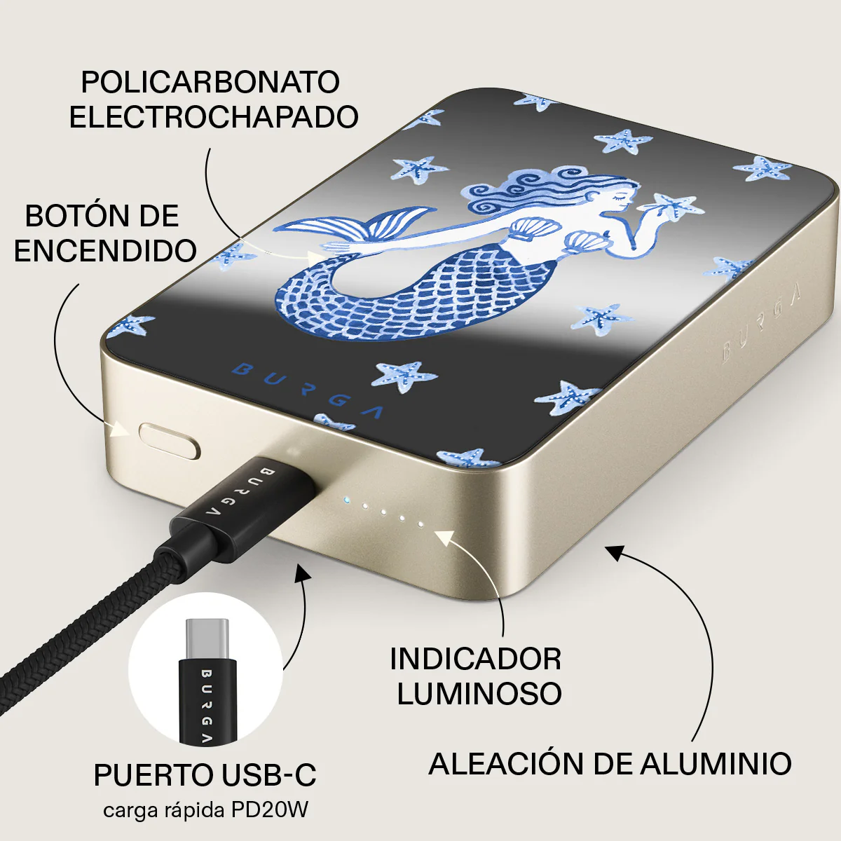 Salty Kiss - Power Bank Magnético - Image 85