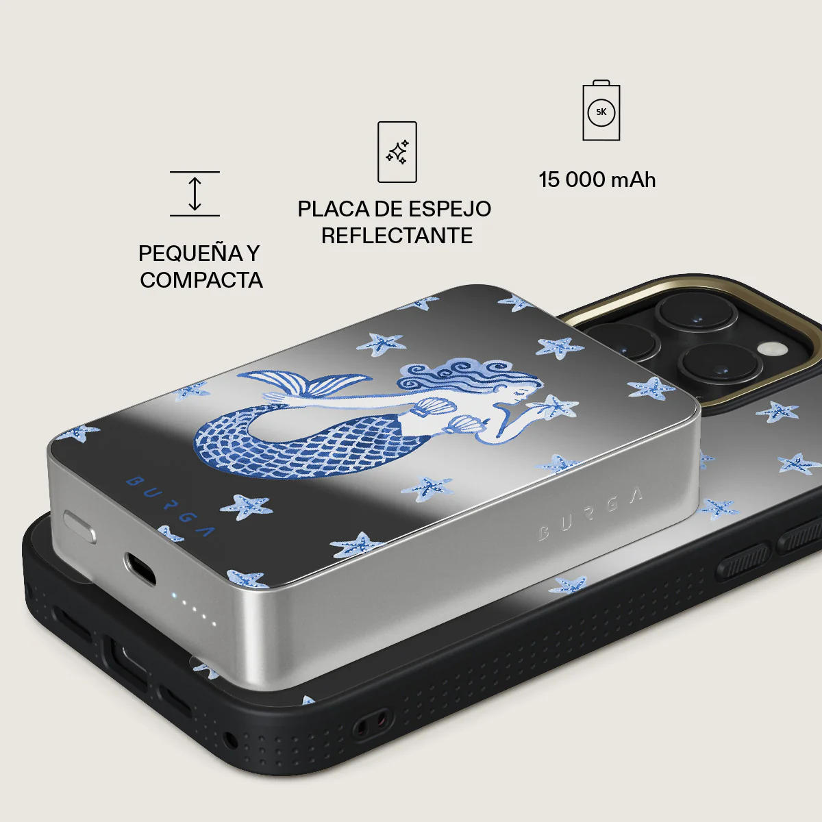 Salty Kiss - Power Bank Magnético - Image 87